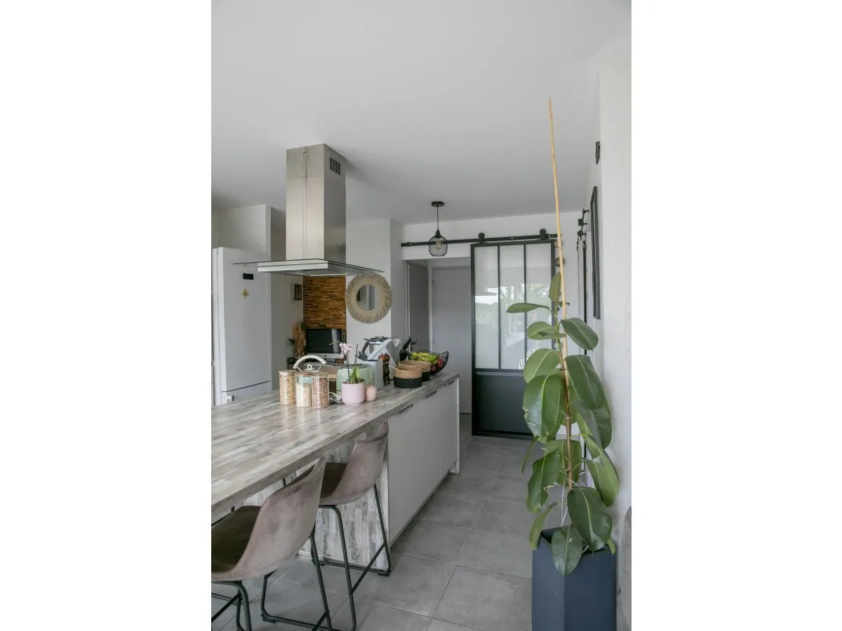 Maison neuve 90 m² à Sarrians (84260)