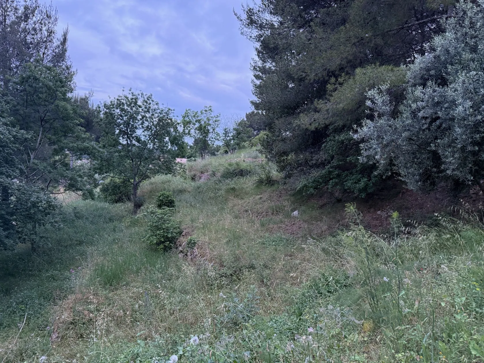Terrain à bâtir à Roquevaire