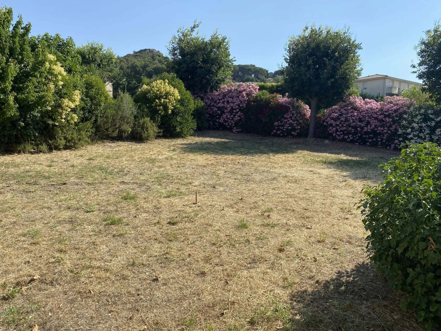 Terrain à bâtir à Marseille