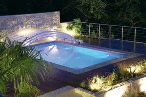 Abrisud : des abris de piscine design !