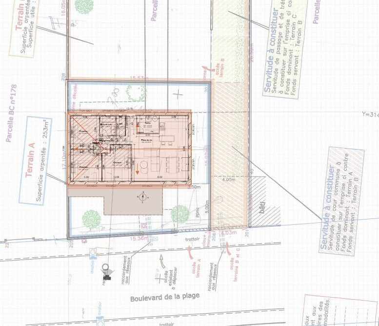 Maison neuve 85 m² à Rognac (13340)