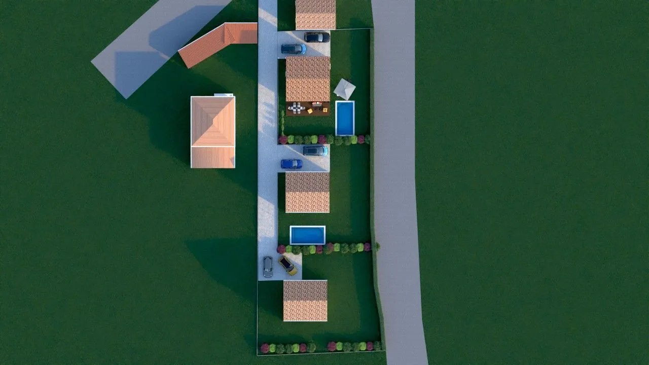 Maison neuve 95 m² à Berre-l'Étang (13130)