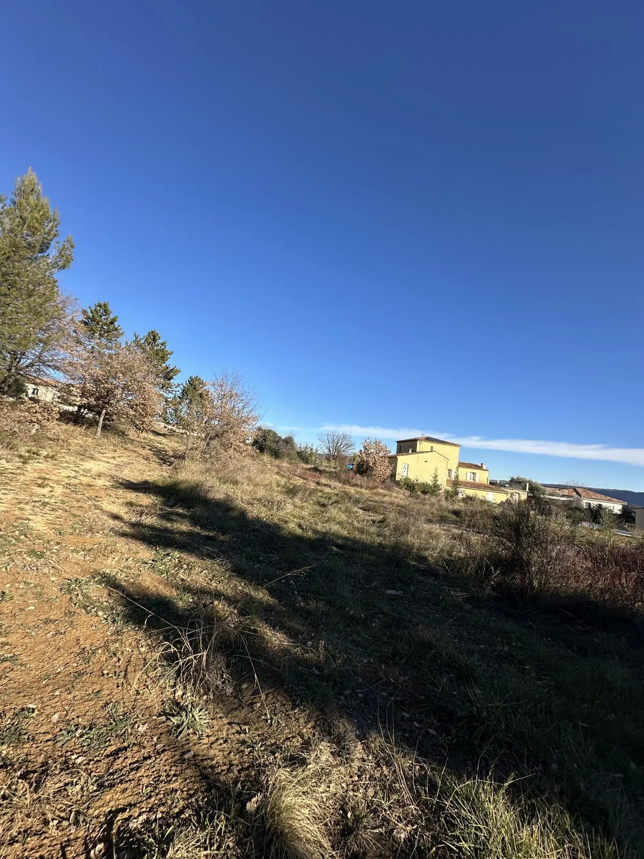 Terrain à bâtir à Villeneuve