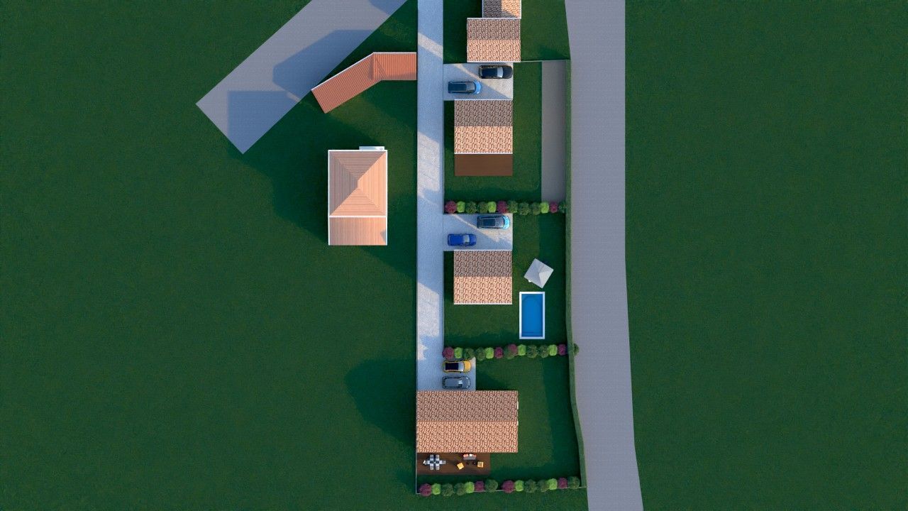Maison neuve 95 m² à Berre-l'Étang (13130)