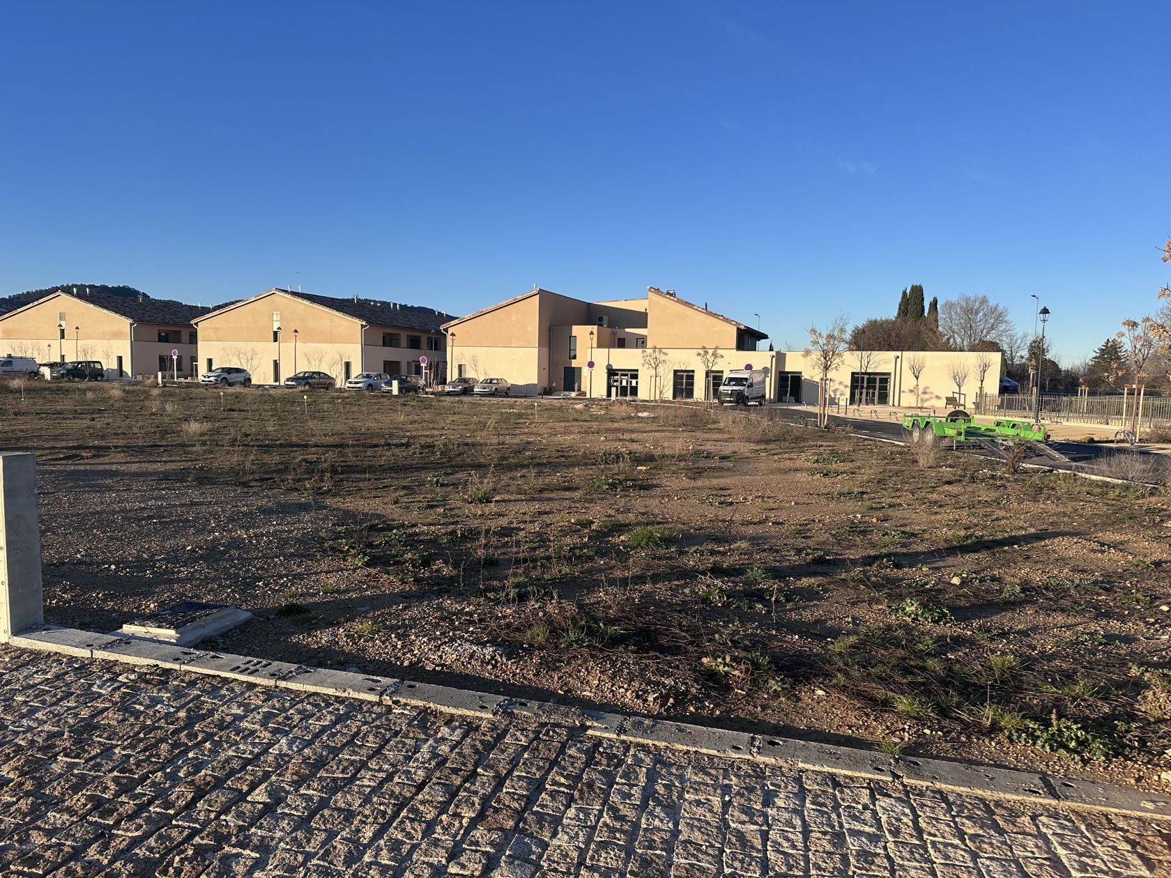 Maison neuve 83 m² à Peyrolles-en-Provence (13860)