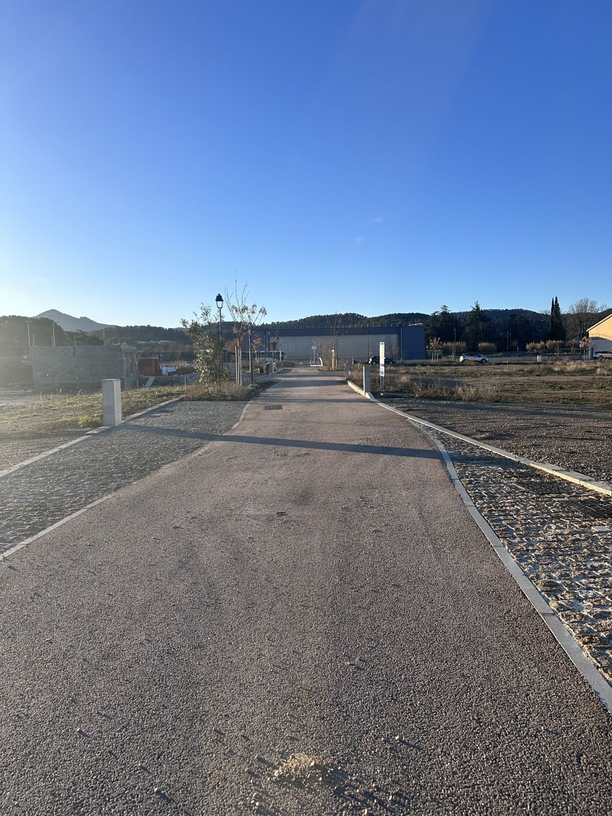 Maison neuve 83 m² à Peyrolles-en-Provence (13860)