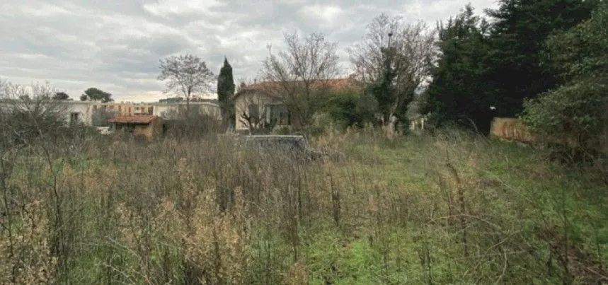 Terrain à bâtir 414 m² à La Penne-sur-Huveaune (13821)