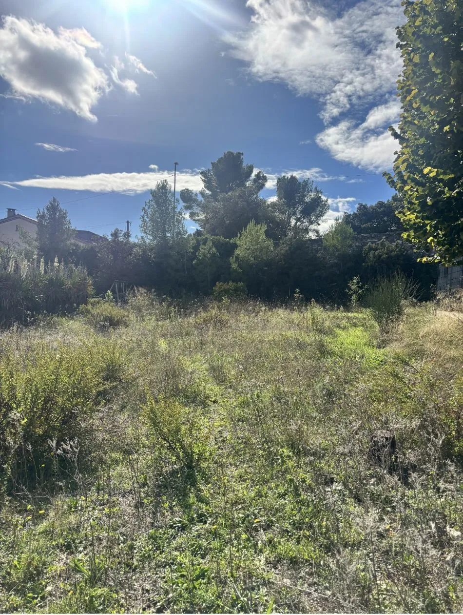 Terrain à bâtir à Pennes-Mirabeau
