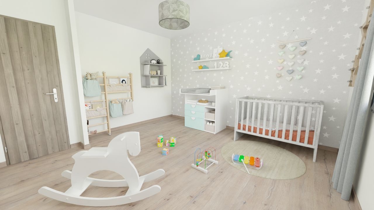 Maison neuve 102 m² au Puy-Sainte-Réparade (13610)