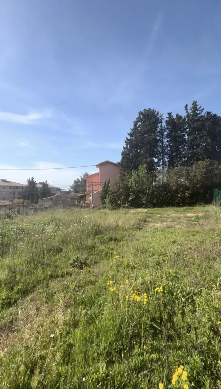 Terrain à bâtir à Aix-en-Provence