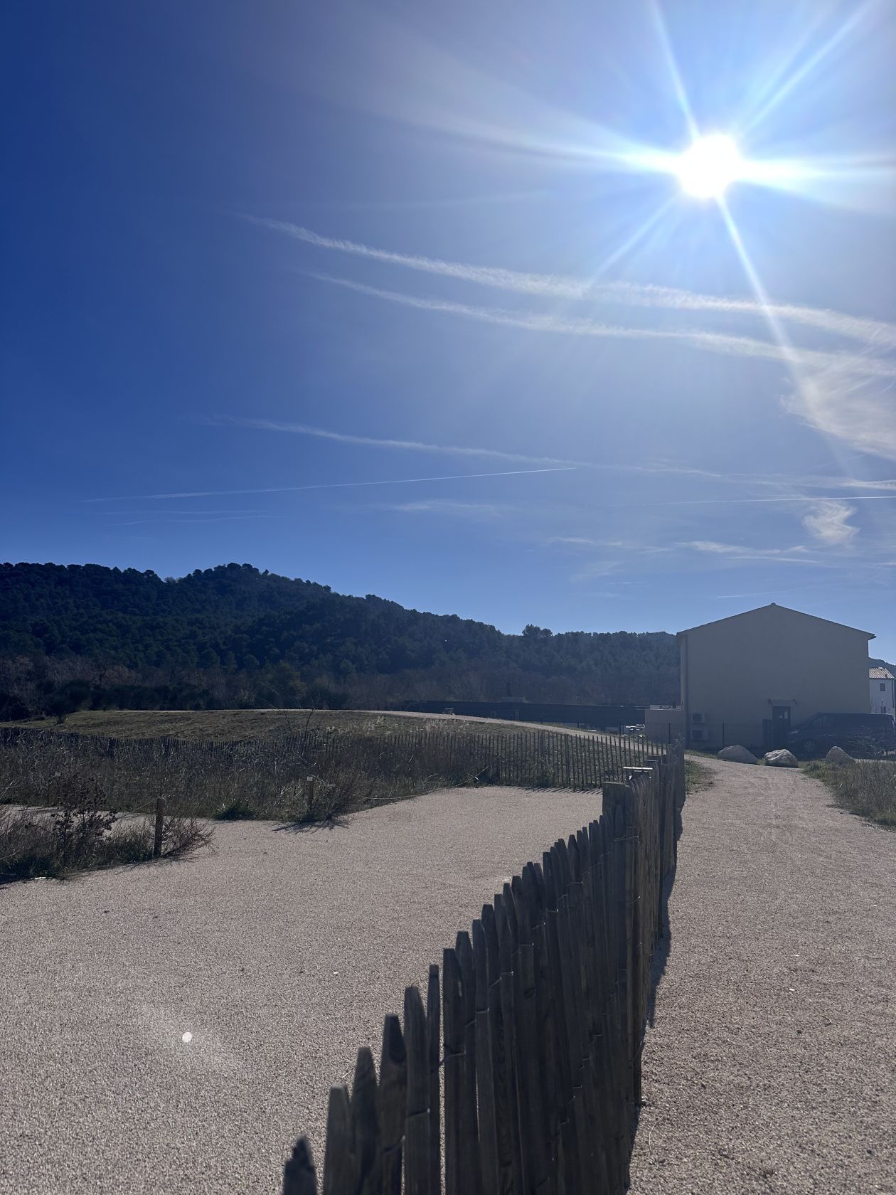Terrain à bâtir 456 m² au Puy-Sainte-Réparade (13610)