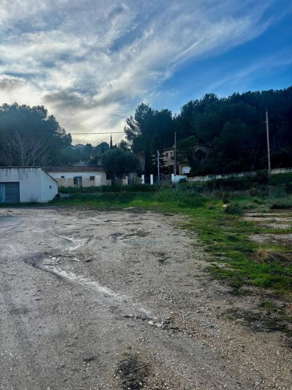 Terrain à bâtir à Ensuès-la-Redonne