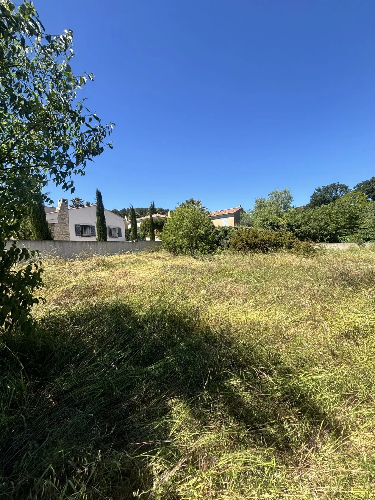 Terrain à bâtir 600 m² à Marseille (13011)