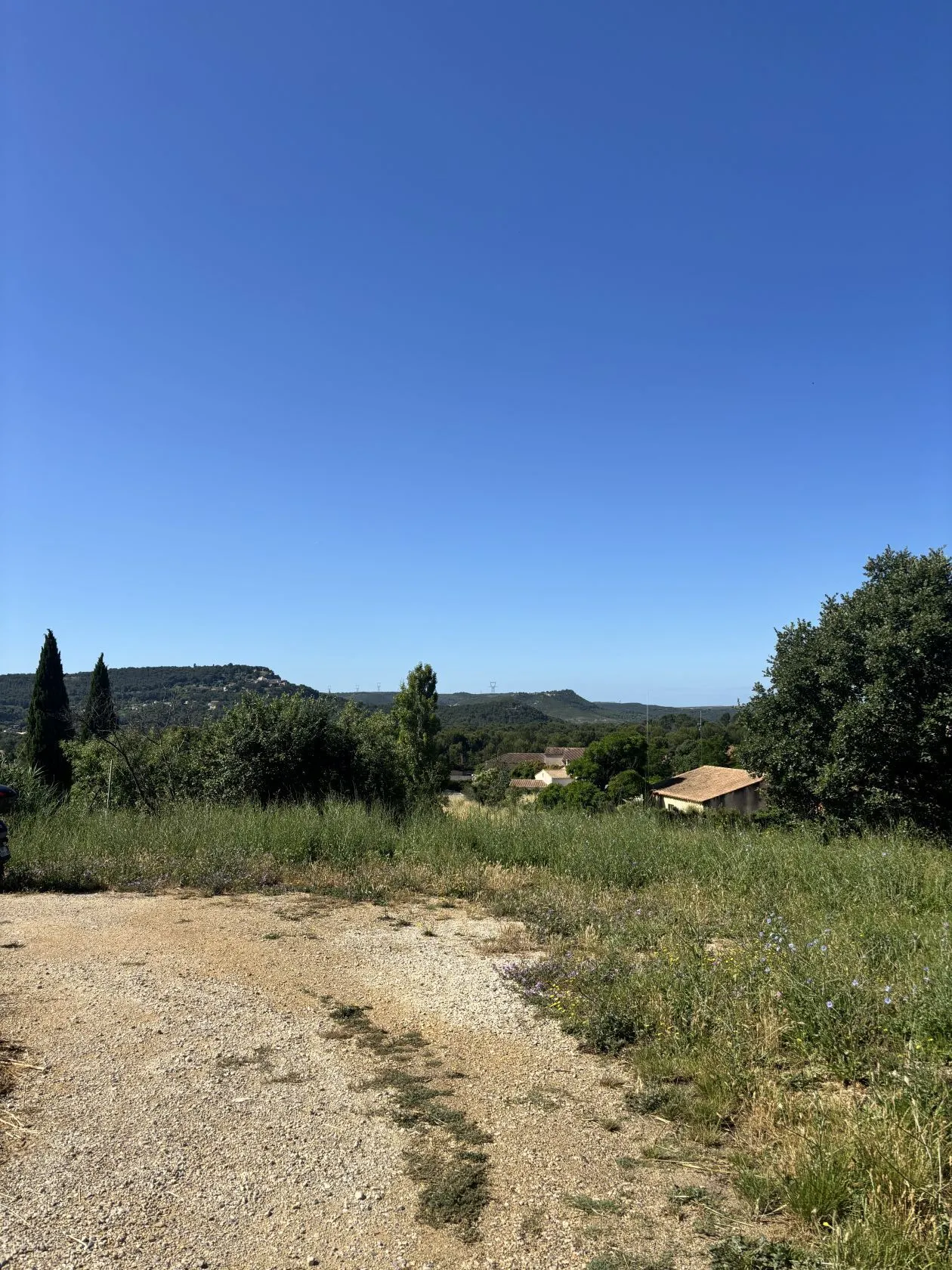 Terrain à bâtir à Ventabren