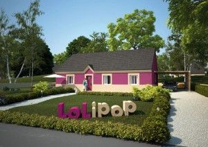 LoLiPoP par Maisons LOL