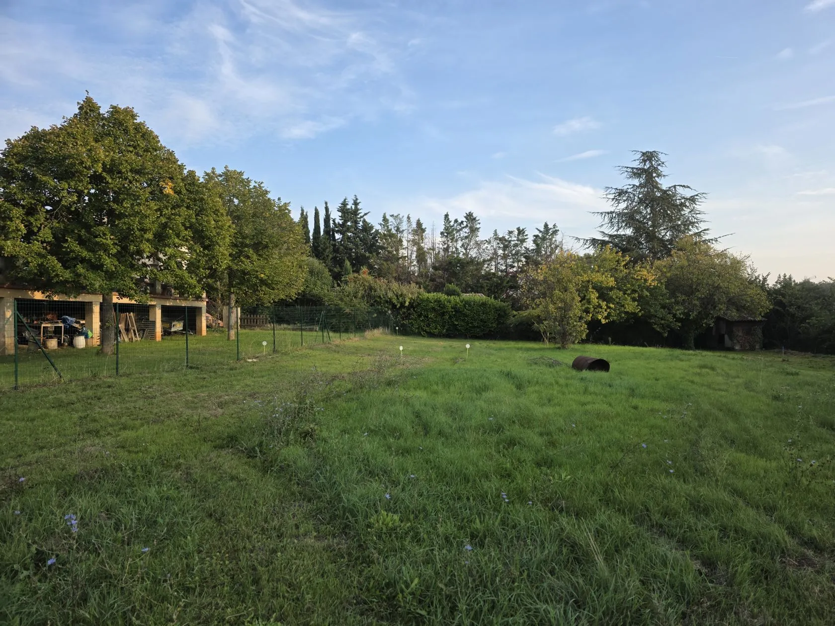 Terrain à bâtir à Éguilles