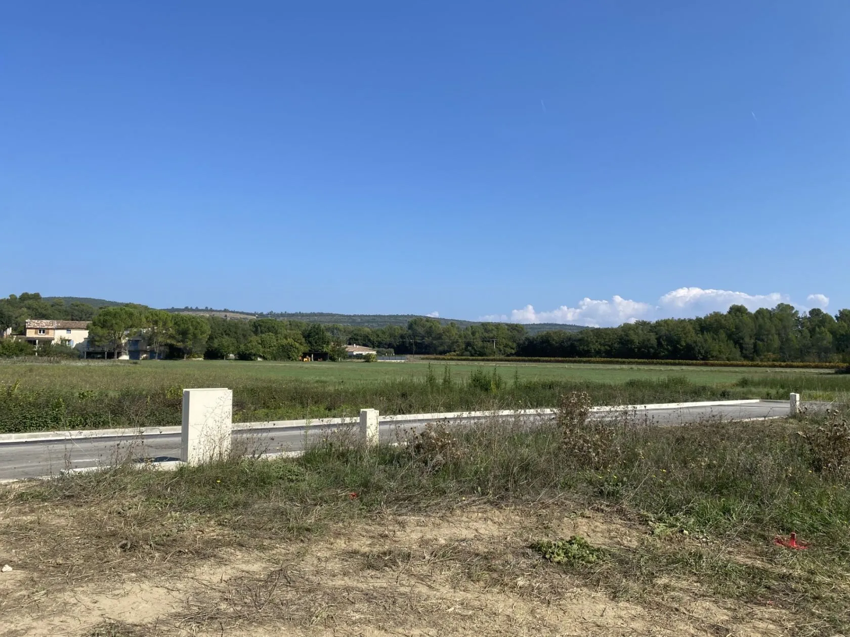 Terrain à bâtir 497 m² à Brignoles (83170)