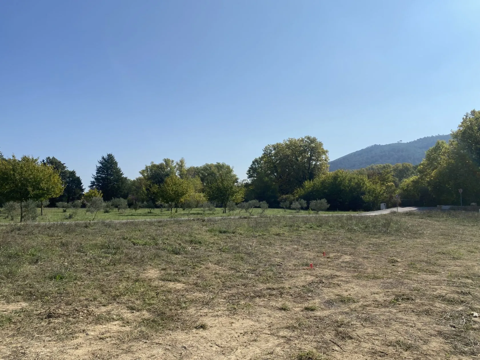 Terrain à bâtir 497 m² à Brignoles (83170)