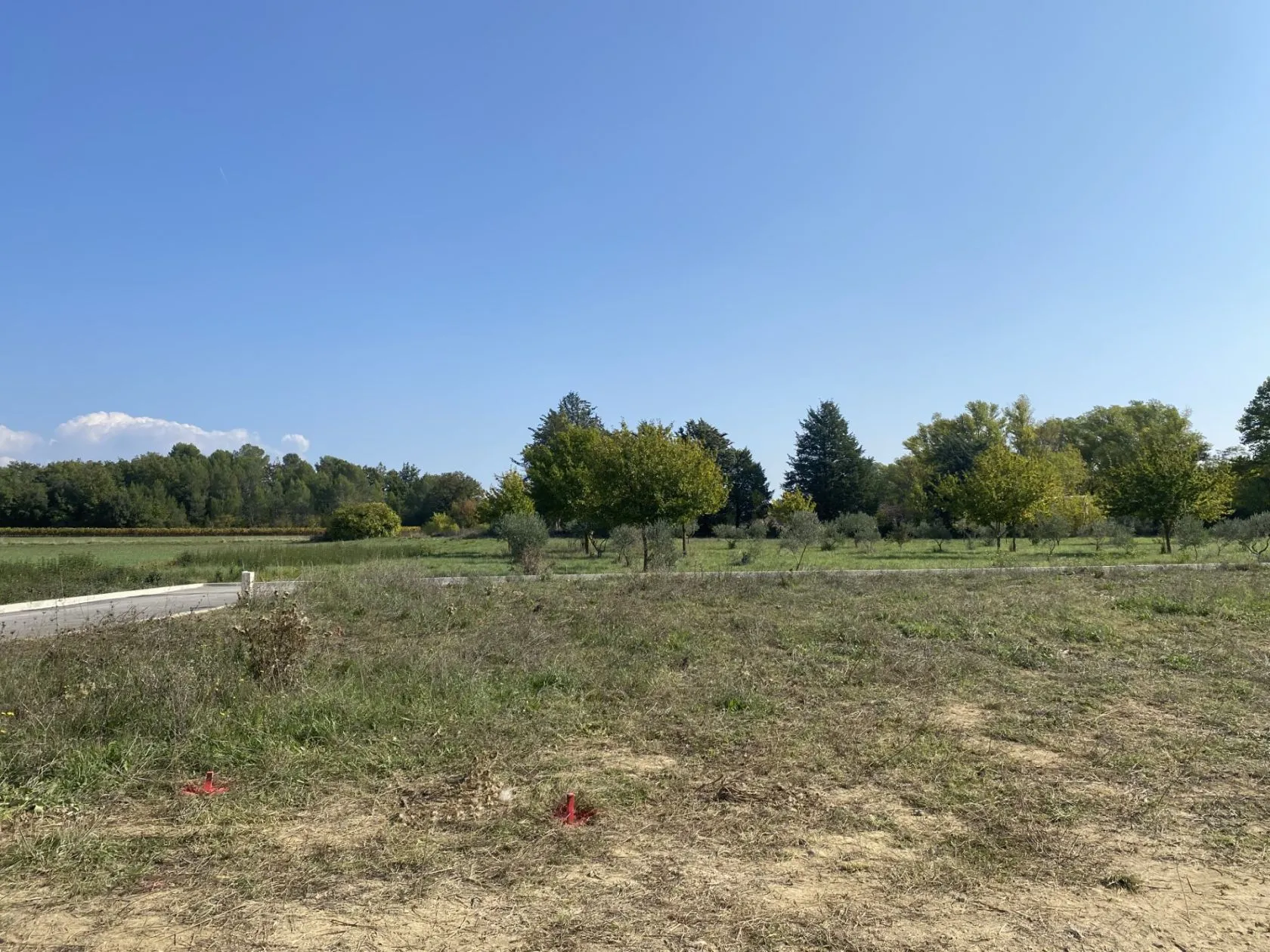 Terrain à bâtir 497 m² à Brignoles (83170)