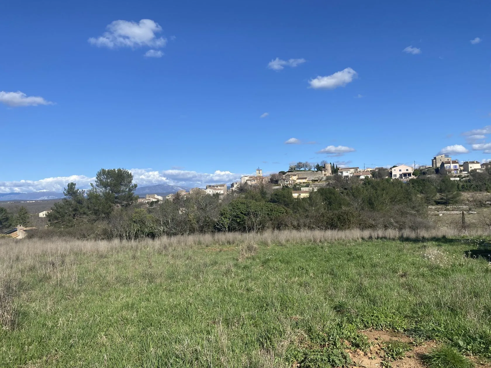 Terrain à bâtir à Montmeyan
