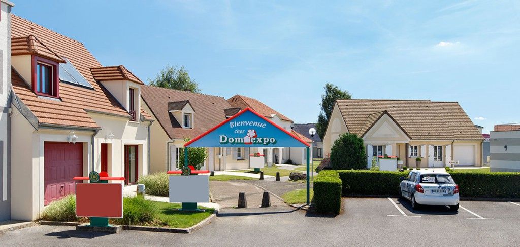 Les villages Domexpo fêtent les fleurs !