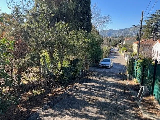 Terrain à bâtir 538 m² à Cannes (06400)