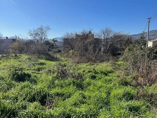 Terrain à bâtir 538 m² à Cannes (06400)