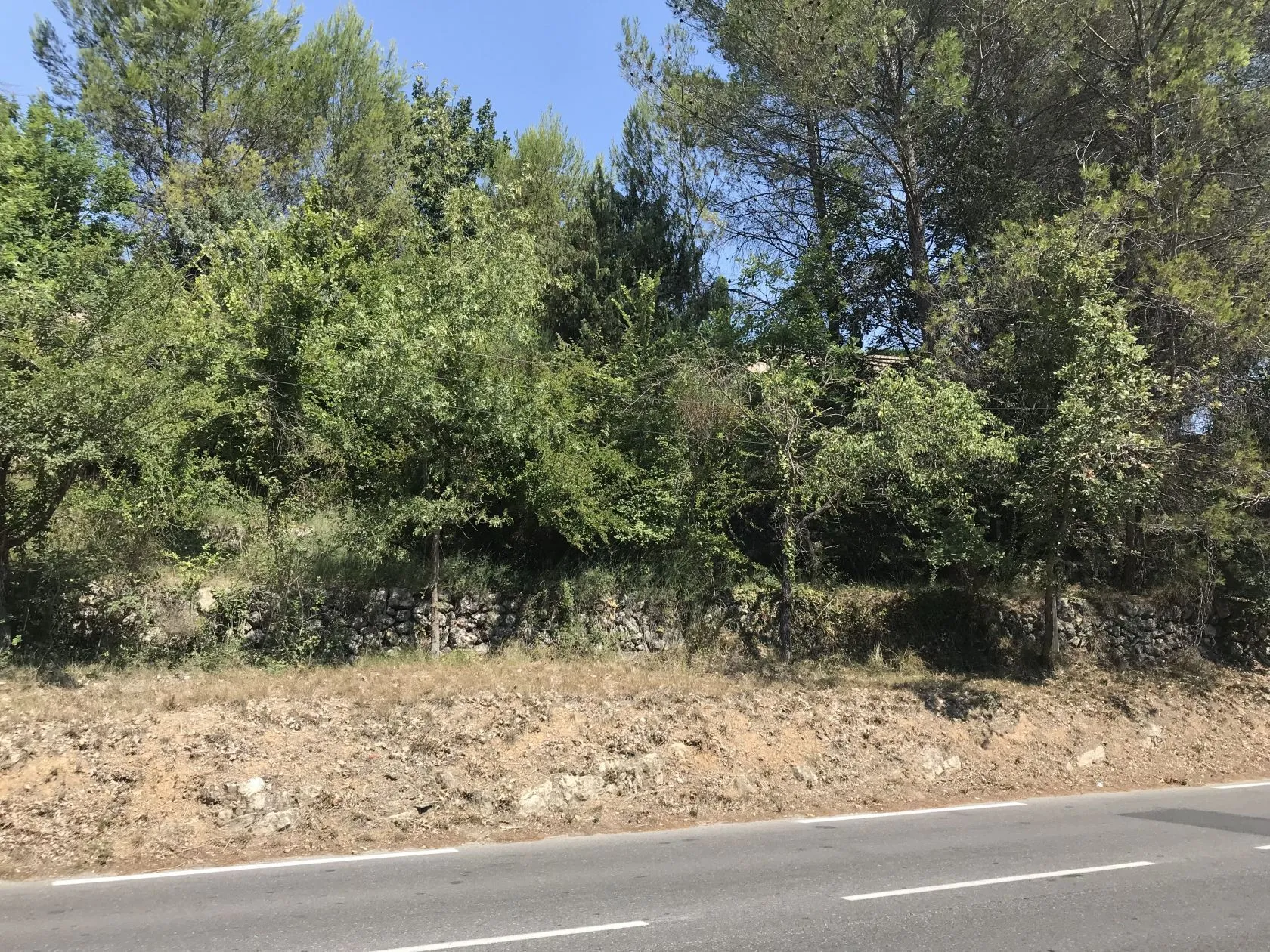 Terrain à bâtir 700 m² à Grasse (06130)