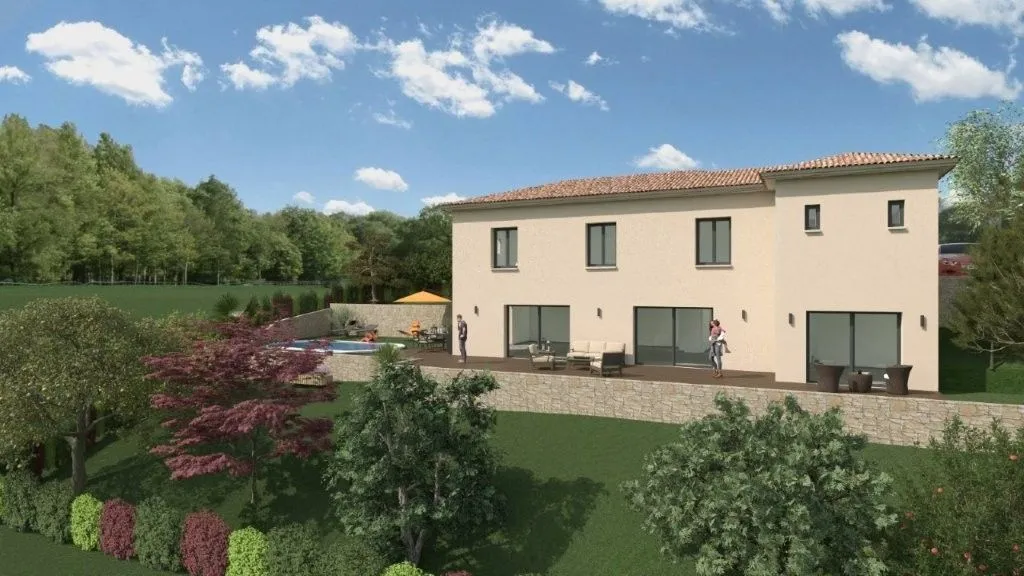 Terrain à bâtir 875 m² à Nice (06000)