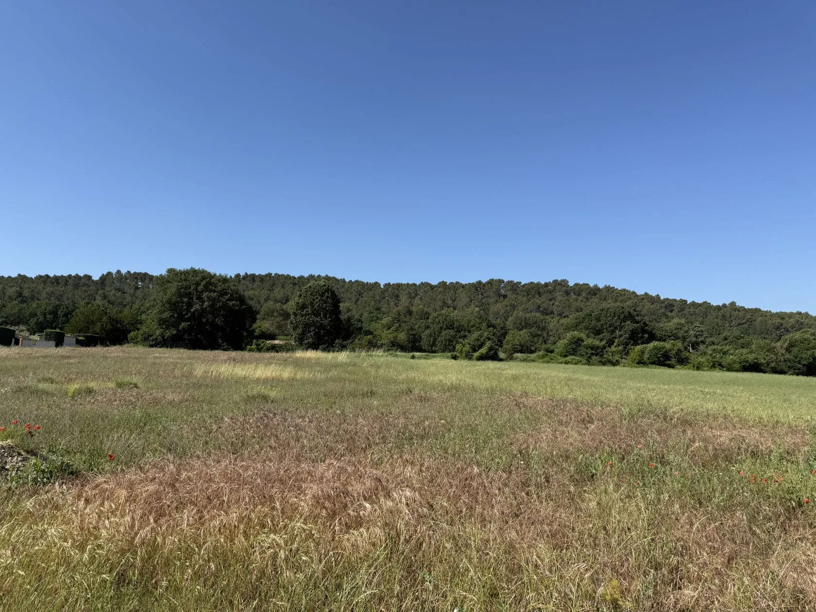 Terrain à bâtir à Gardanne
