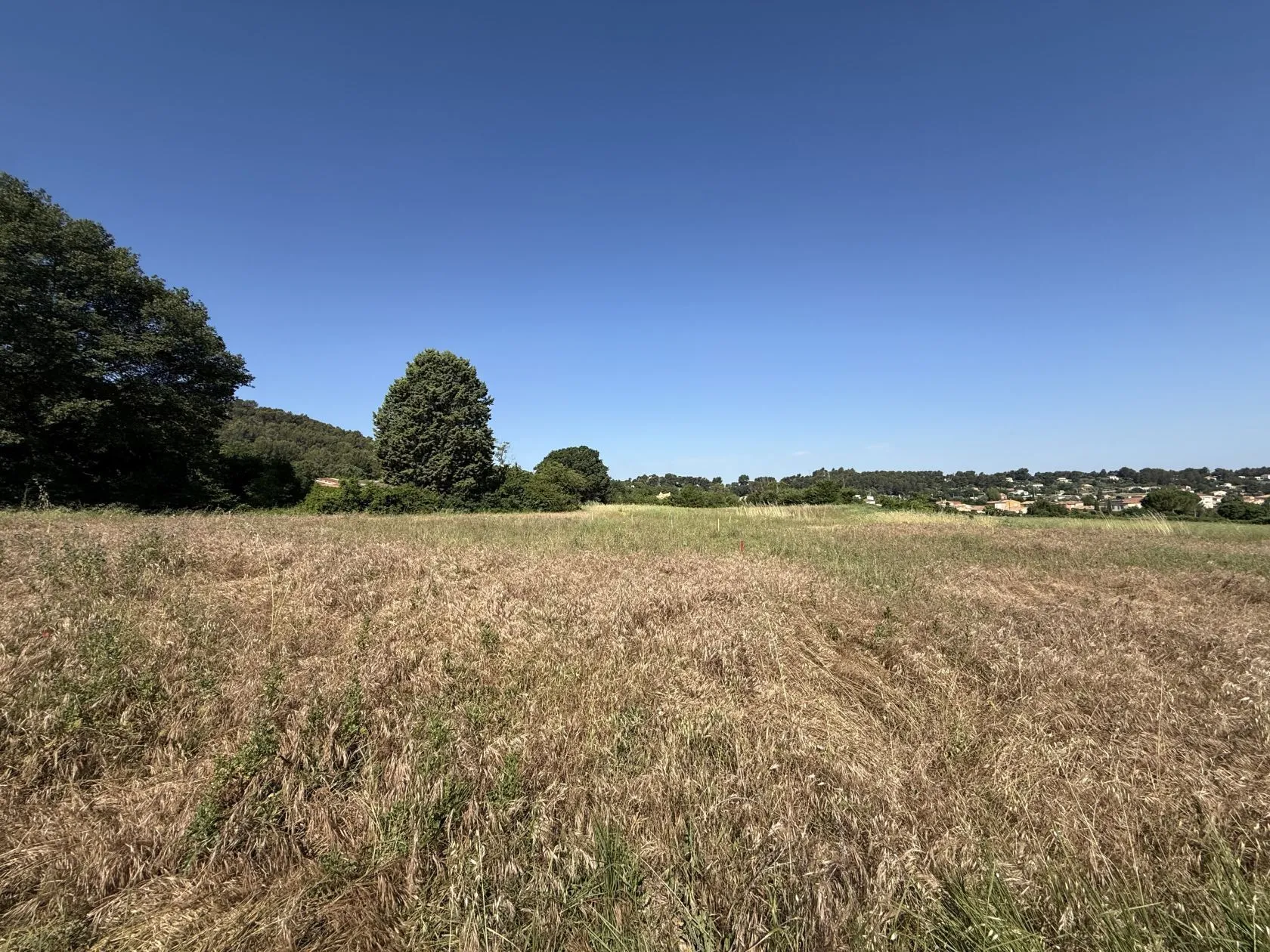 Terrain à bâtir à Gardanne