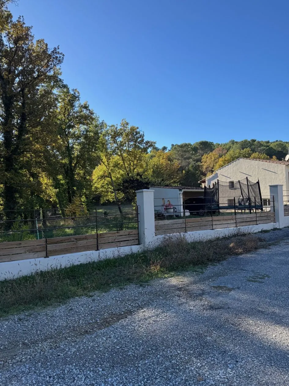 Maison neuve 85 m² à Pierrevert (04860)