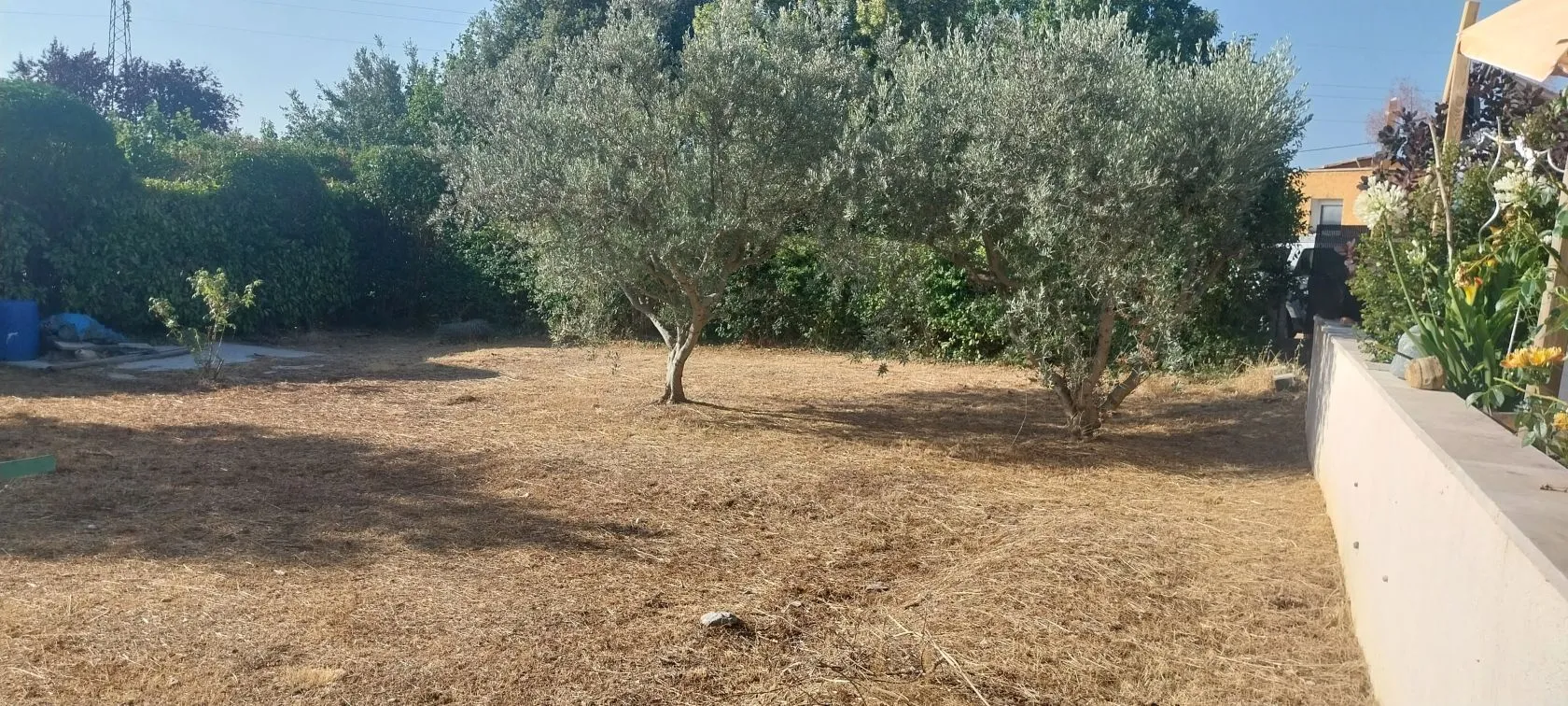 Terrain à bâtir à Volx