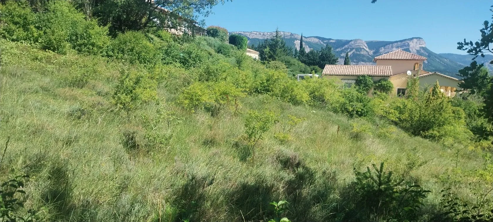 Maison neuve 105 m² à Lazer (05300)