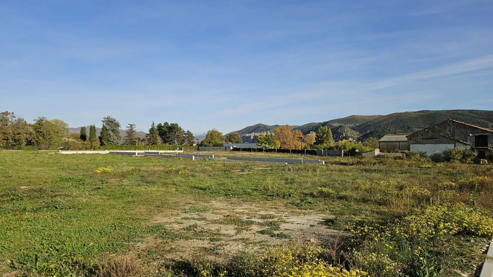 Maison neuve 86 m² à Peyruis (04310)