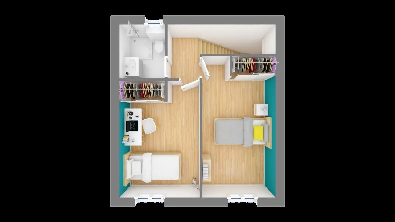 Maison neuve 125 m² à Pierrevert (04860)