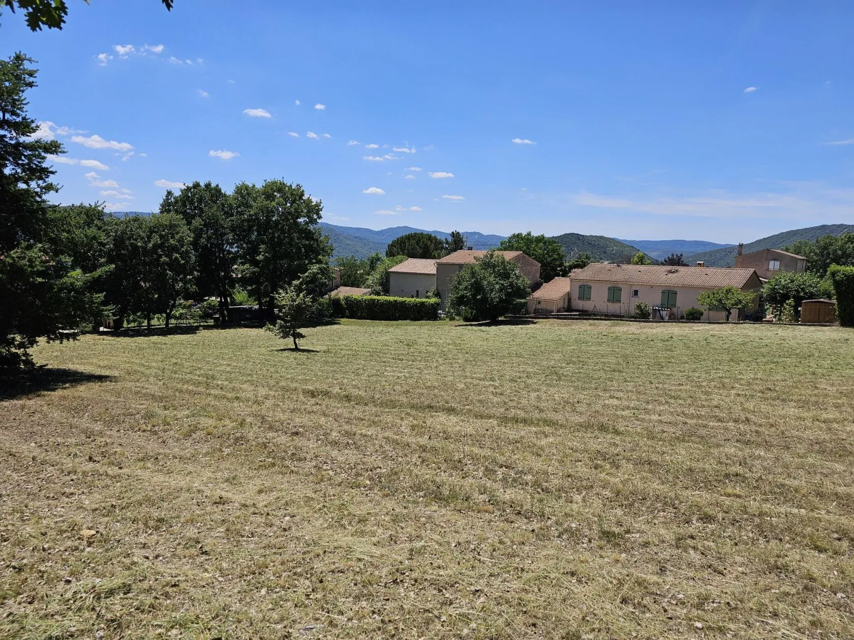 Terrain à bâtir à Aiglun