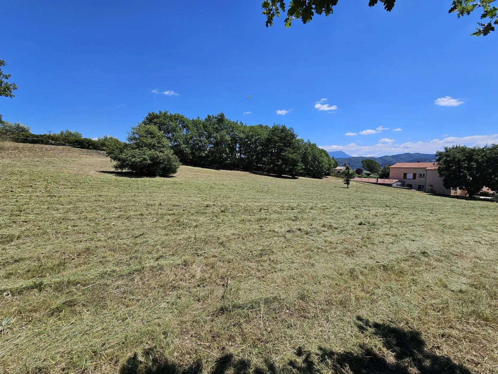 Maison neuve 110 m² à Aiglun (04510)