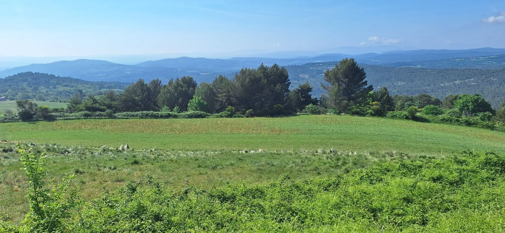 Terrain à bâtir à Montfuron