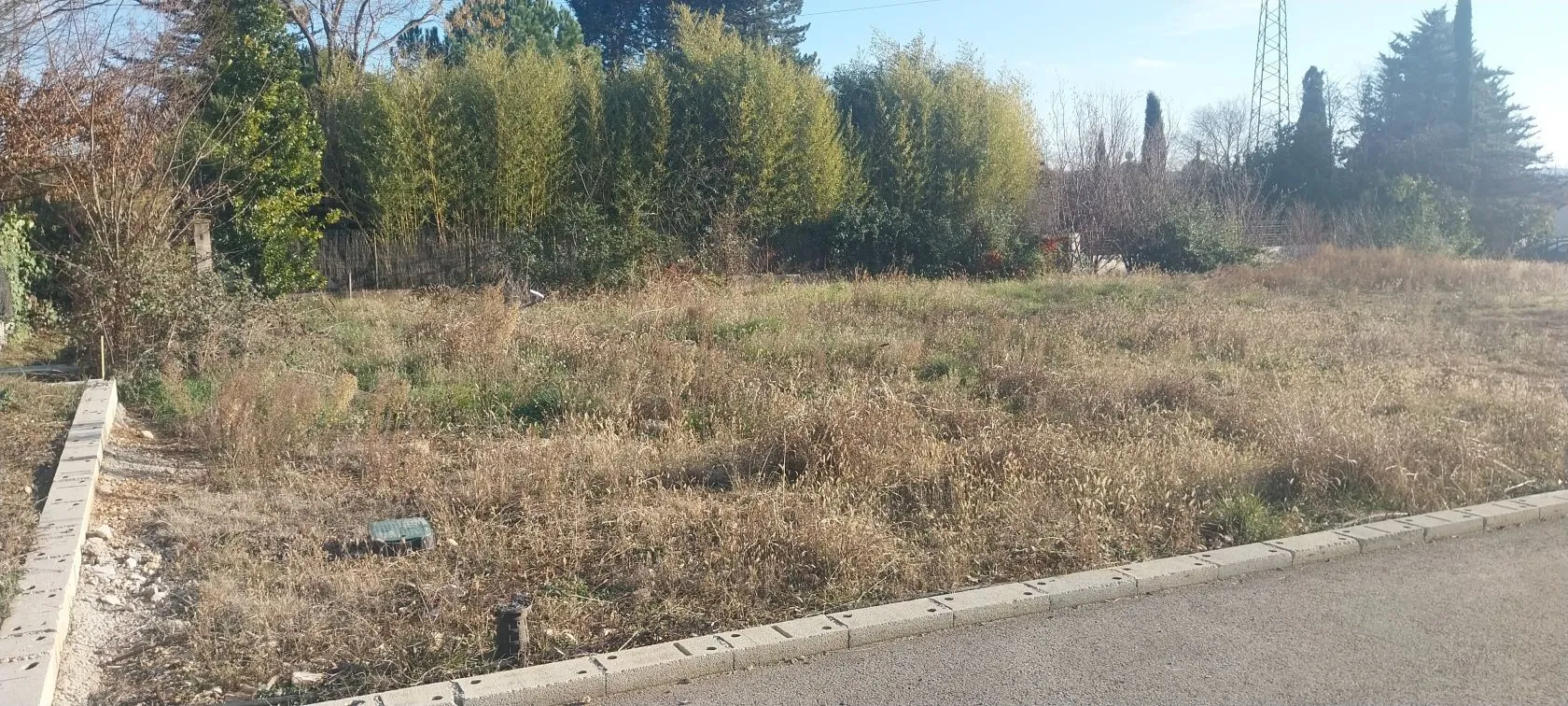 Terrain à bâtir à Volx