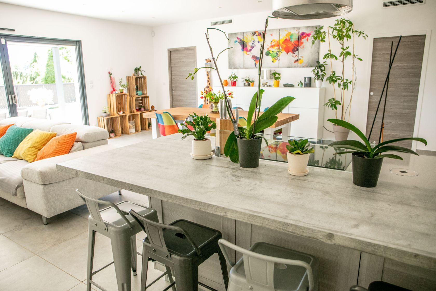 Maison neuve 85 m² à Saint-Cannat (13760)