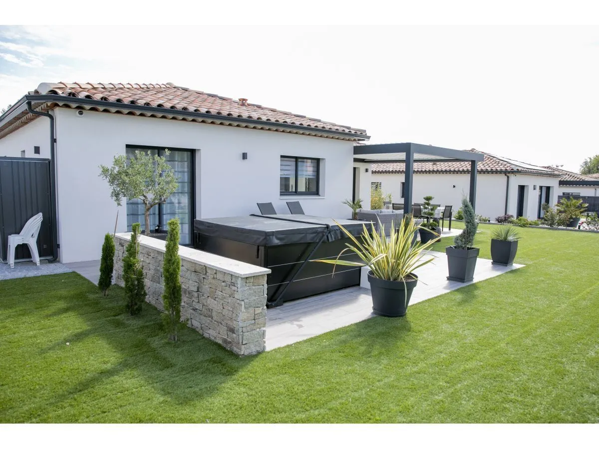 Maison neuve 99 m² à Lauris (84360)