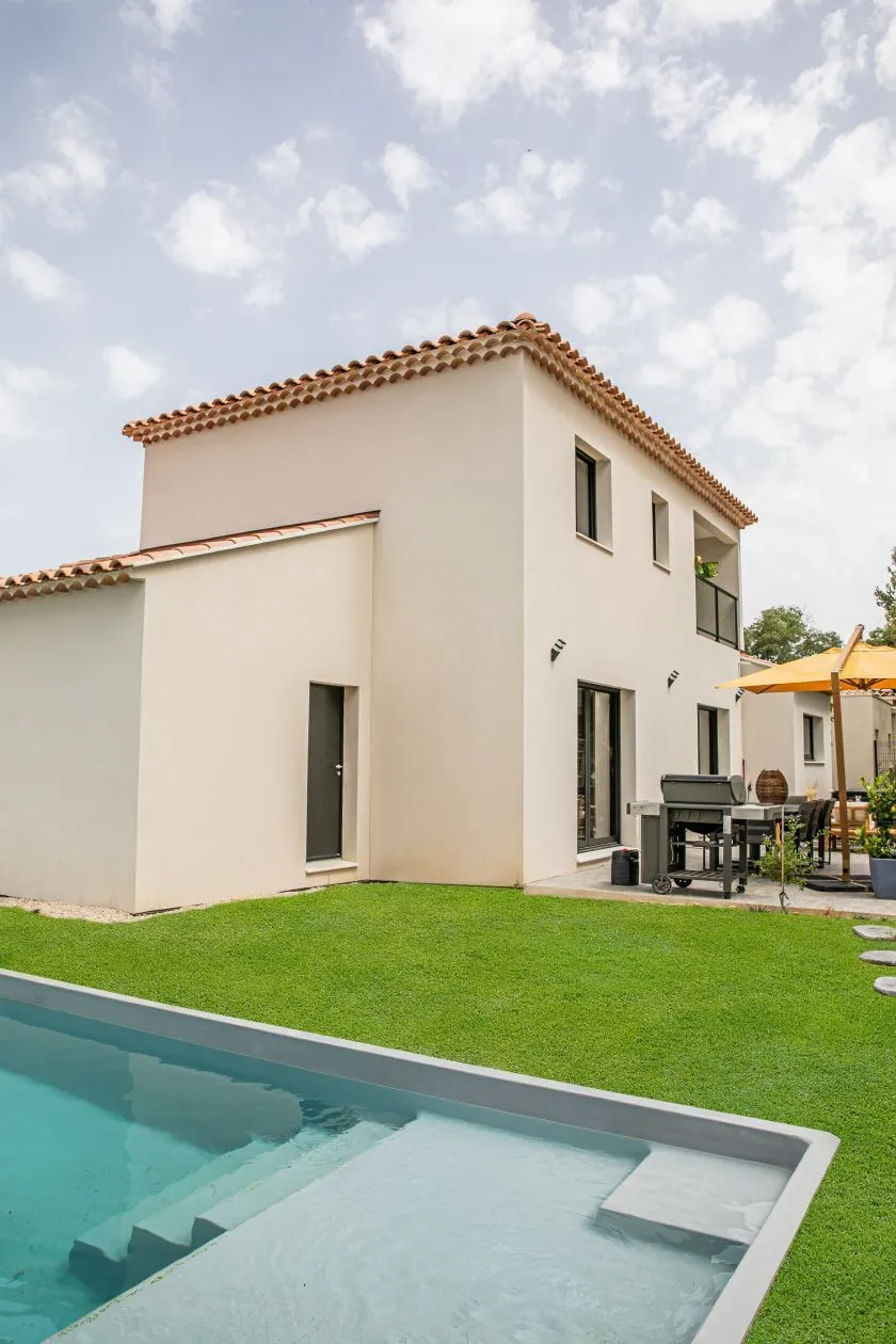 Maison neuve 116 m² à Goult (84220)