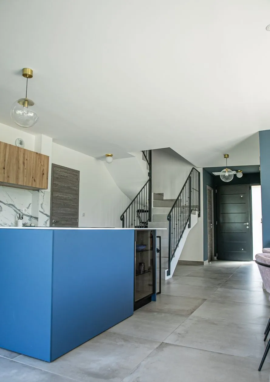 Maison neuve 130 m² à Mazan (84380)