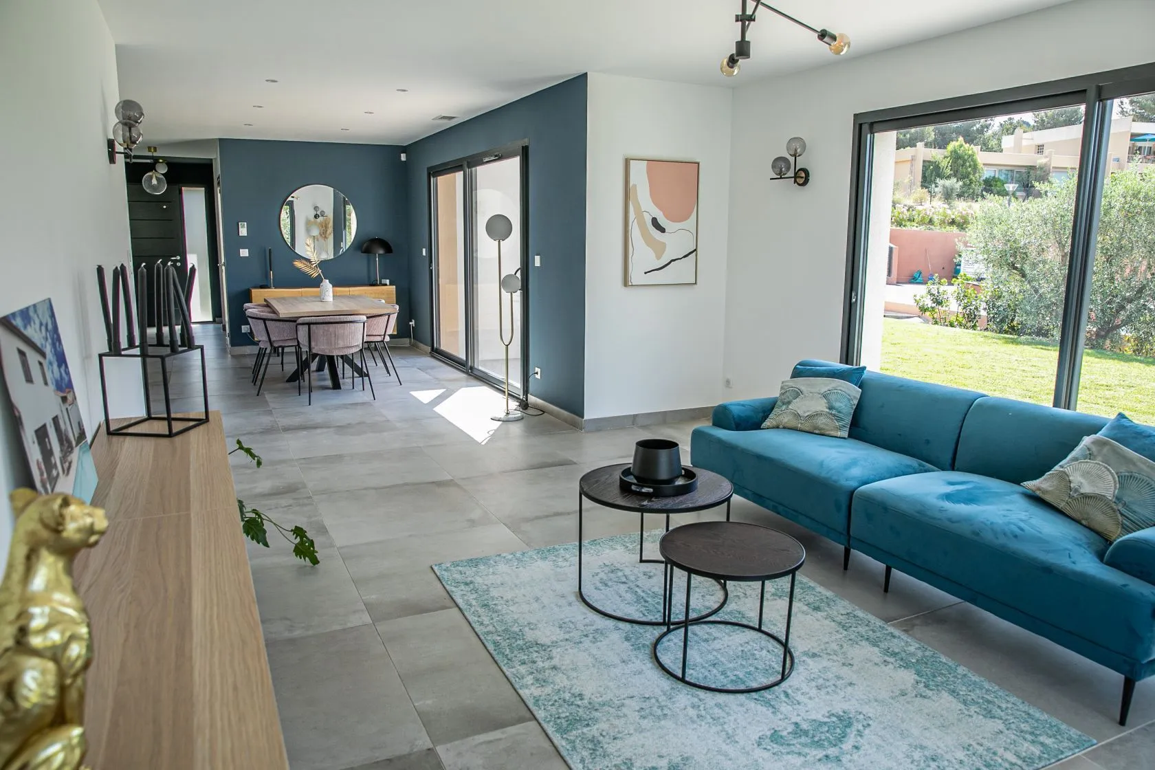 Maison neuve 130 m² à Mazan (84380)