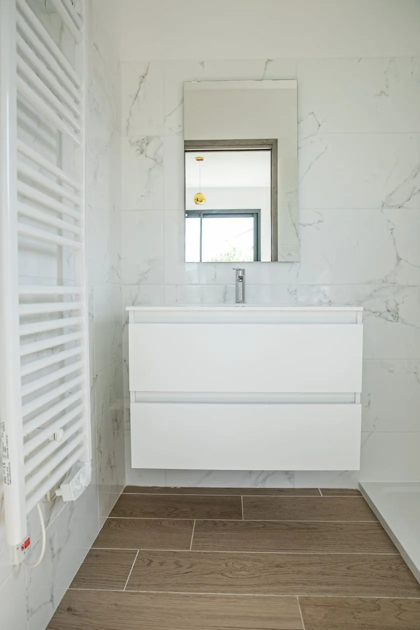 Maison neuve 130 m² à Mazan (84380)