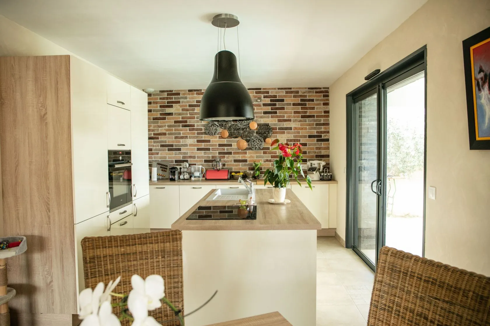 Maison neuve 95 m² à Saint-Saturnin-lès-Avignon (84450)