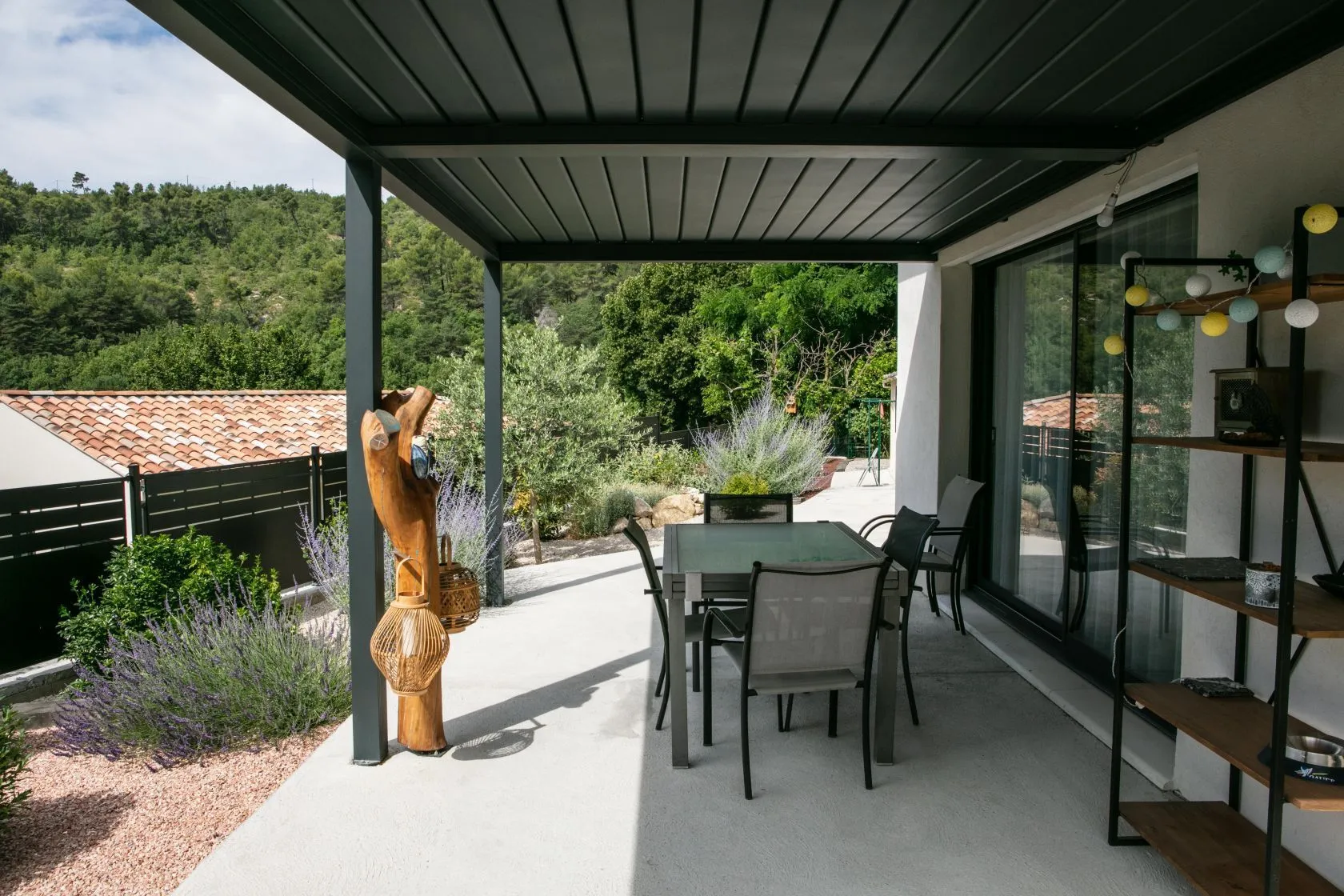 Maison neuve 95 m² à Saint-Saturnin-lès-Avignon (84450)
