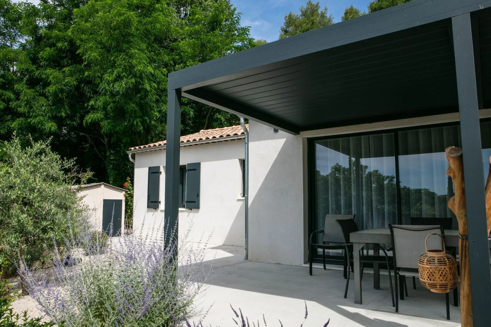 Maison neuve 95 m² à Saint-Saturnin-lès-Avignon (84450)