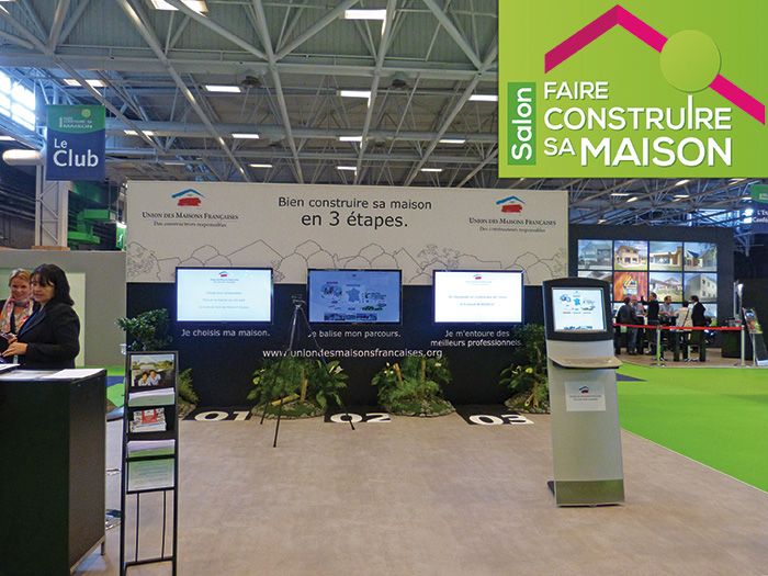 SALON FAIRE CONSTRUIRE SA MAISON 2015